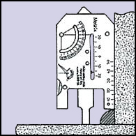 Combo-Welding Gauge - Uses