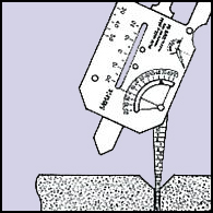 Combo-Welding Gauge - Uses