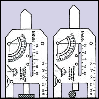 Combo-Welding Gauge - Uses